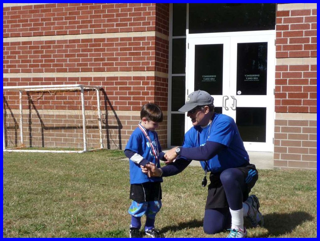Gabriel Soccer Picture